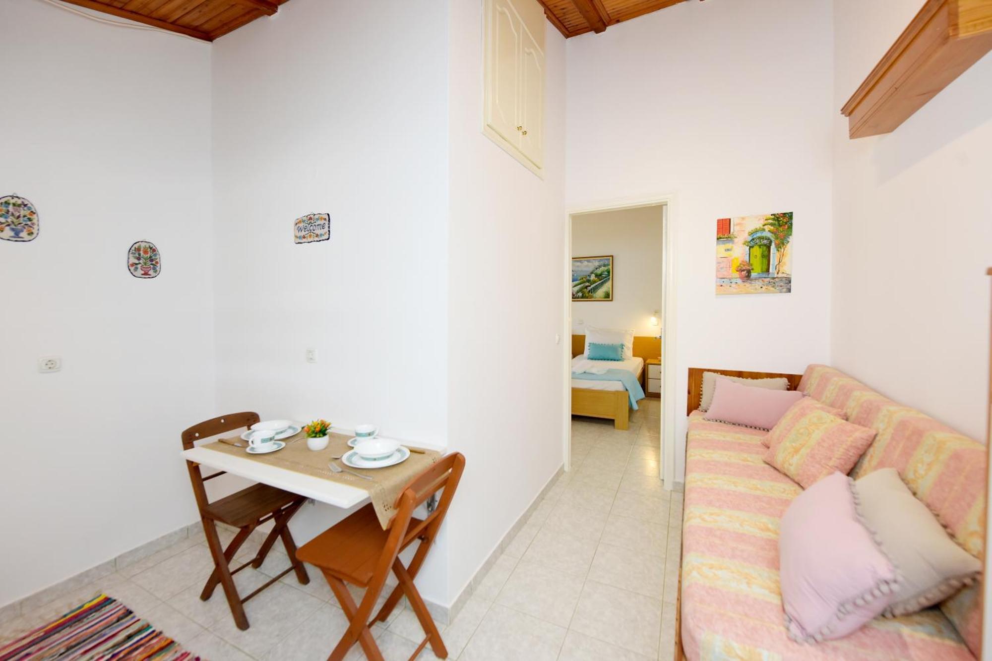 Venus Island Studios Lindos  Ngoại thất bức ảnh